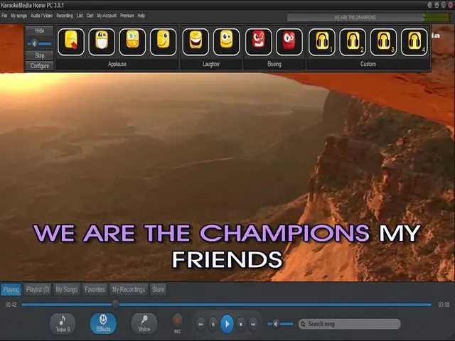 Karaokemeida Home Karaokemeida Home