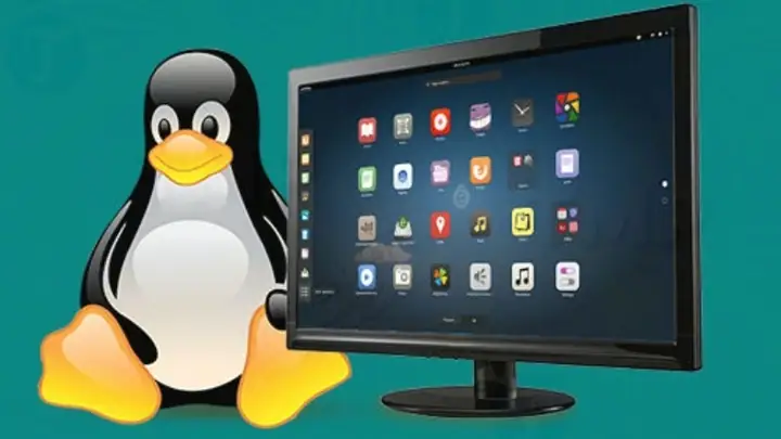 Đối Với Máy Tính Linux