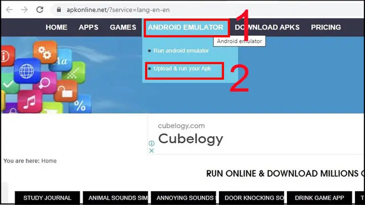 Cách Xem Nhật Ký Zalo Bằng Trình Giả Lập Web