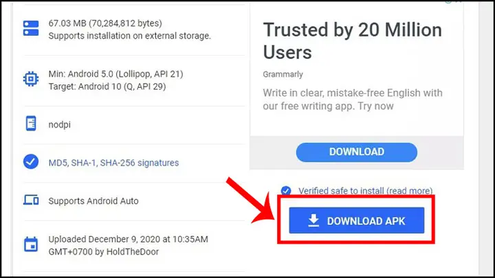 Cách Xem Nhật Ký Zalo Bằng Trình Giả Lập Web