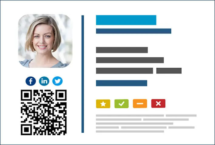 Tệp Vcard Là Gì?