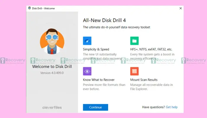 2/ Với Trường Hợp Người Dùng Đã Xóa Hẳn File Khỏi Thùng Rác 2/ Với Trường Hợp Người Dùng Đã Xóa Hẳn File Khỏi Thùng Rác
