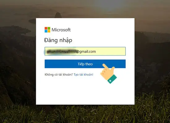 Để Lấy Lại Mật Khẩu Microsoft Các Bạn Thực Hiện Như Sau: Để Lấy Lại Mật Khẩu Microsoft Các Bạn Thực Hiện Như Sau: