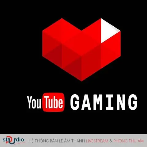 Youtube Gaming