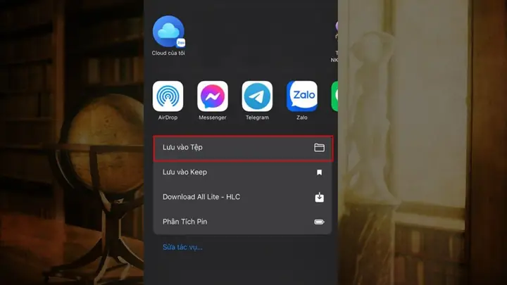 Cách Lưu Ảnh Trên Google Drive Trên Điện Thoại Iphone