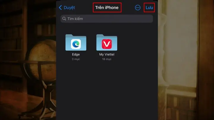 Cách Lưu Ảnh Trên Google Drive Trên Điện Thoại Iphone