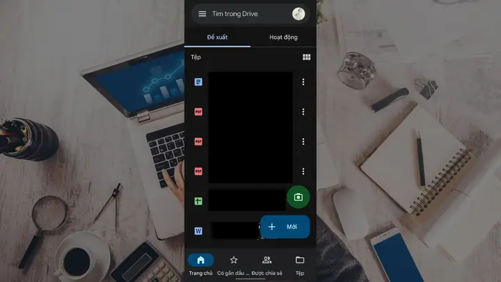 Cách Lưu Ảnh Trên Google Drive Về Điện Thoại Android