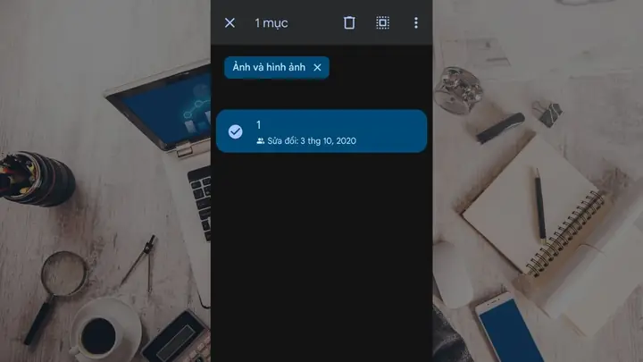 Cách Lưu Ảnh Trên Google Drive Về Điện Thoại Android