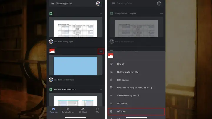 Cách Lưu Ảnh Trên Google Drive Trên Điện Thoại Iphone