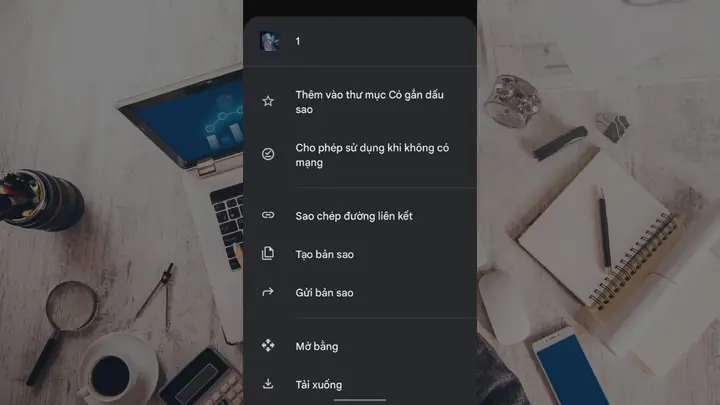 Cách Lưu Ảnh Trên Google Drive Về Điện Thoại Android