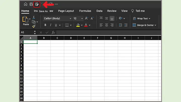 Cách Lưu File Excel Trên Macbook Cách Lưu File Excel Trên Macbook