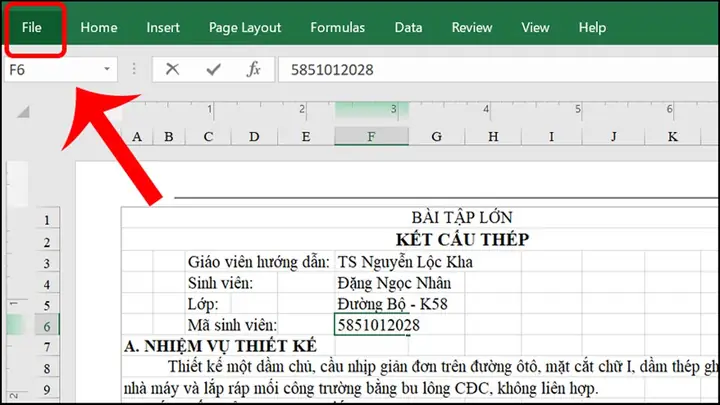 Cách Lưu File Excel Dưới Định Dạng Pdf Cách Lưu File Excel Dưới Định Dạng Pdf