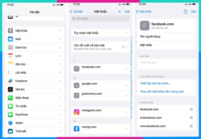 Đối Với Điện Thoại Iphone Chạy Ios 14 Trở Lên