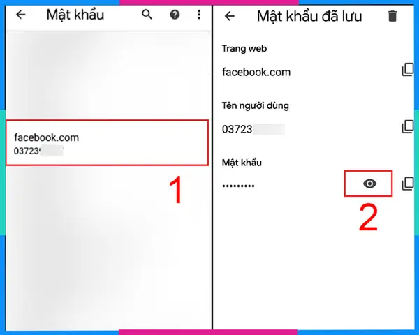 Đối Với Điện Thoại Hệ Điều Hành Android