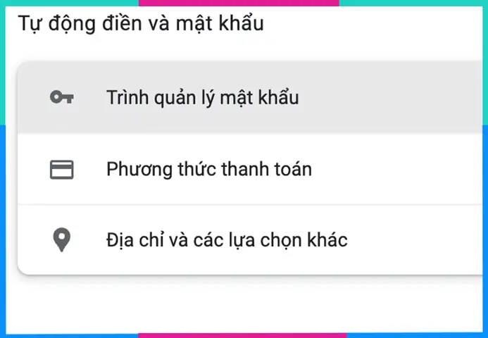 Cách Xem Mật Khẩu Đã Lưu Trên Máy Tính