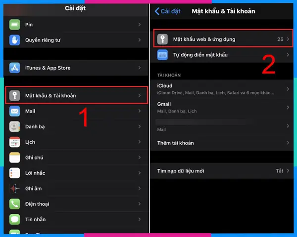 Đối Với Điện Thoại Iphone Đang Sử Dụng Ios 13 Trở Xuống