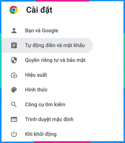 Cách Bỏ Lưu Mật Khẩu Facebook Trên Máy Tính