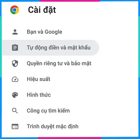 Cách Xem Mật Khẩu Đã Lưu Trên Máy Tính