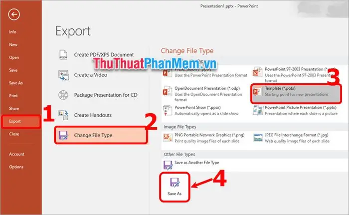 Hướng Dẫn Chi Tiết Cách Lưu Powerpoint Vào Máy Tính Của Bạn Hướng Dẫn Chi Tiết Cách Lưu Powerpoint Vào Máy Tính Của Bạn