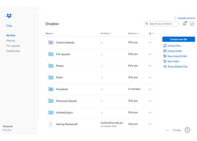 Dropbox