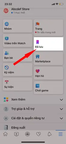 Cách Tìm Video Đã Lưu Trên Facebook Bằng Điện Thoại Di Động