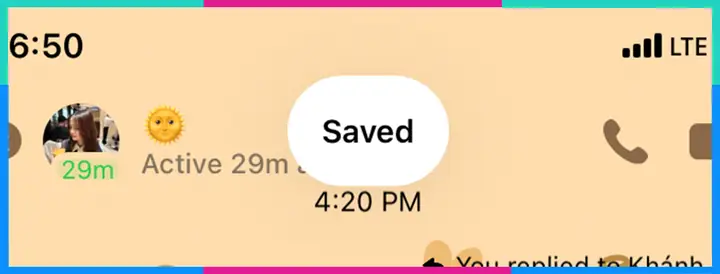 Hướng Dẫn Cách Lưu Video Trên Messenger Về Điện Thoại Iphone