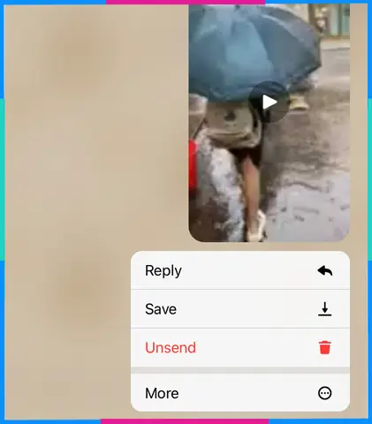 Hướng Dẫn Cách Lưu Video Trên Messenger Về Điện Thoại Iphone