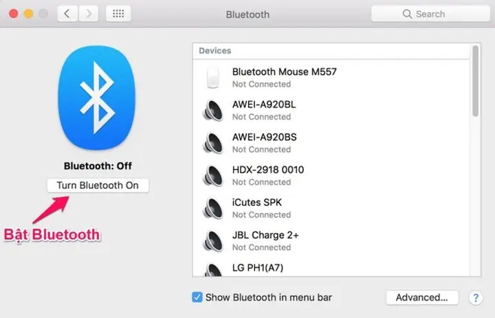 Hướng Dẫn Chi Tiết Cách Mở Bluetooth Trên Máy Tính Win Xp