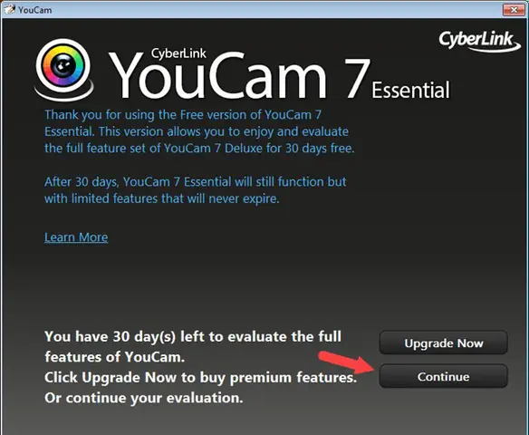1mở Camera Laptop Trên Windows 7