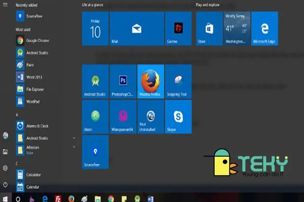 Cách Bật Camera Trên Máy Tính, Laptop Thứ Nhất Cách Bật Camera Trên Máy Tính, Laptop Thứ Nhất