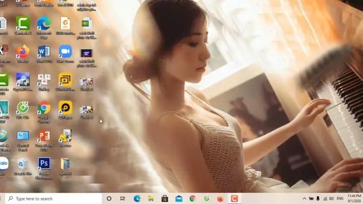 Cách Hiện File Ẩn Win 10 Cách 1 Bước 1