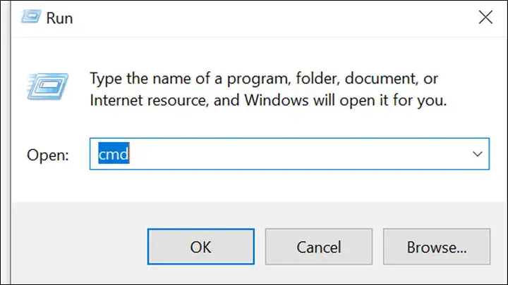 Cách Hiện File Ẩn Trên Usb Sử Dụng Command Prompt