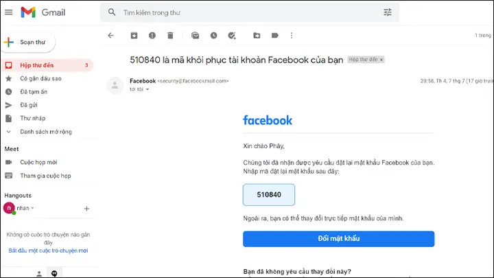 Hướng Dẫn Cách Xem Tin Nhắn Gmail Trên Máy Tính