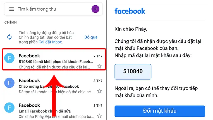 Hướng Dẫn Cách Xem Tin Nhắn Gmail Trên Điện Thoại