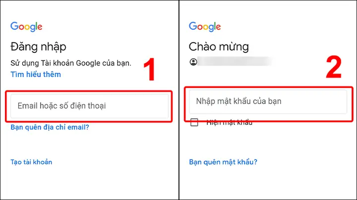 Hướng Dẫn Cách Xem Tin Nhắn Gmail Trên Điện Thoại