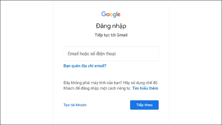 Hướng Dẫn Cách Xem Tin Nhắn Gmail Trên Máy Tính