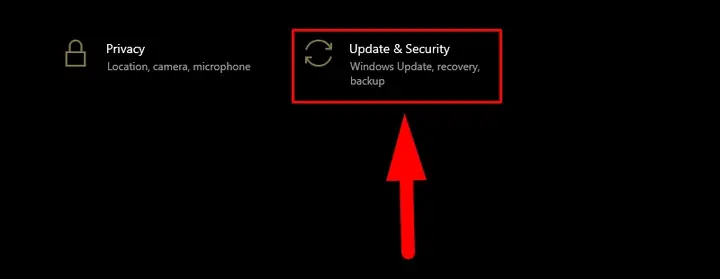 Dùng Công Cụ Troubleshoot