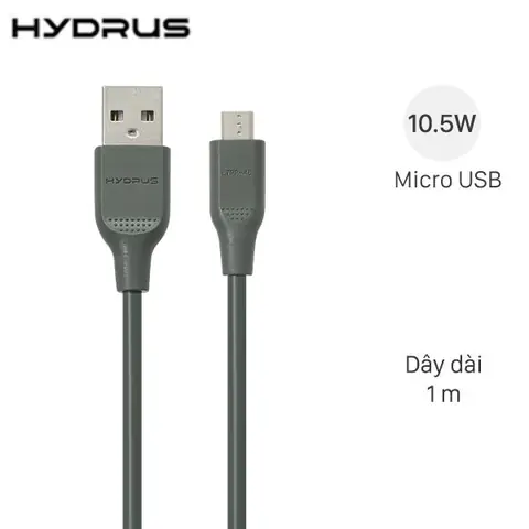 Cáp Micro 1m Hydrus Ltpp-40