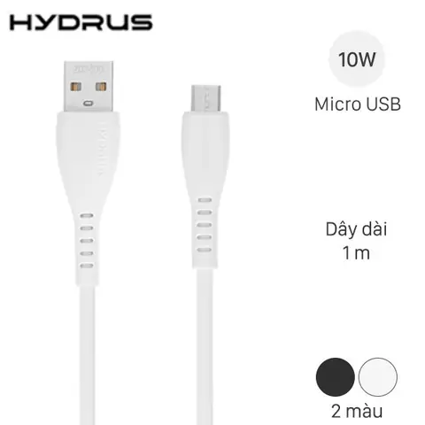 Cáp Micro 1m Hydrus Cs-dc52