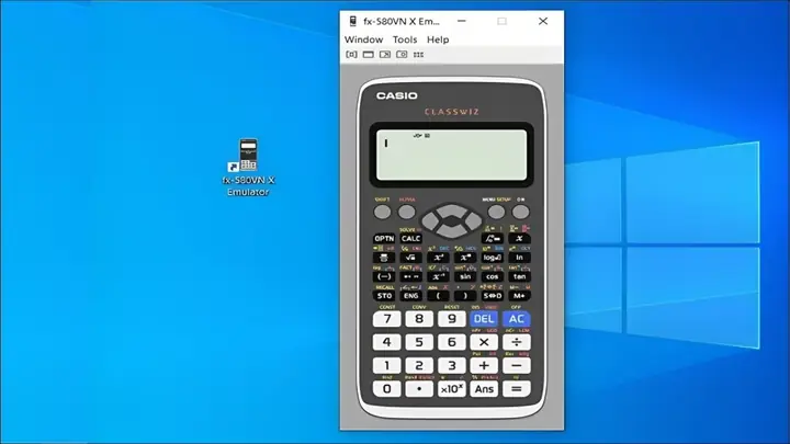 Máy Tính Casio Online