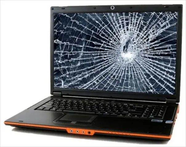 Laptop Xảy Ra Va Đập Hoặc Rơi Vỡ