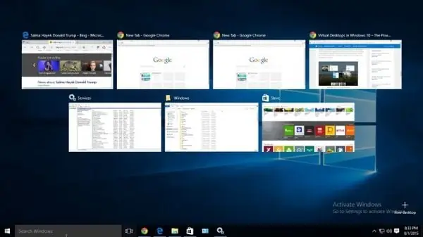 Các Lưu Ý Khi Mở Nhiều Tab Trên Máy Tính Win 10