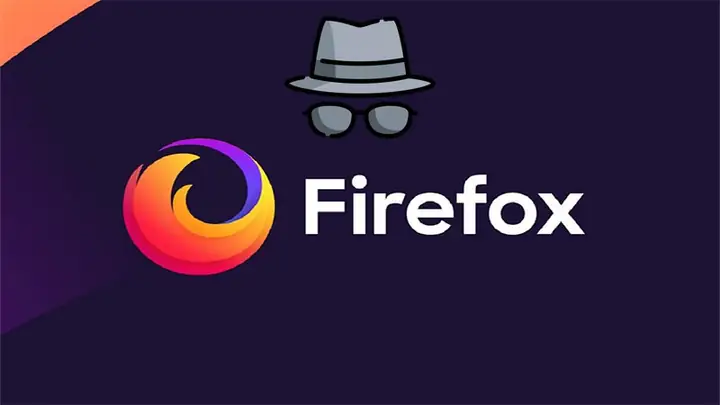 Trên Firefox