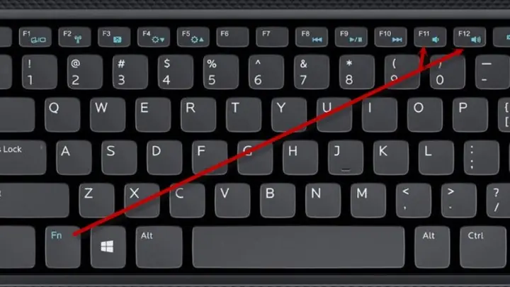 Kiểm Tra Máy Tính, Laptop Có Bị Tắt Tiếng Bằng Phím Tắt Hay Không