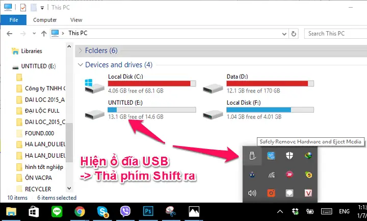 Mất Dữ Liệu Mất Dữ Liệu