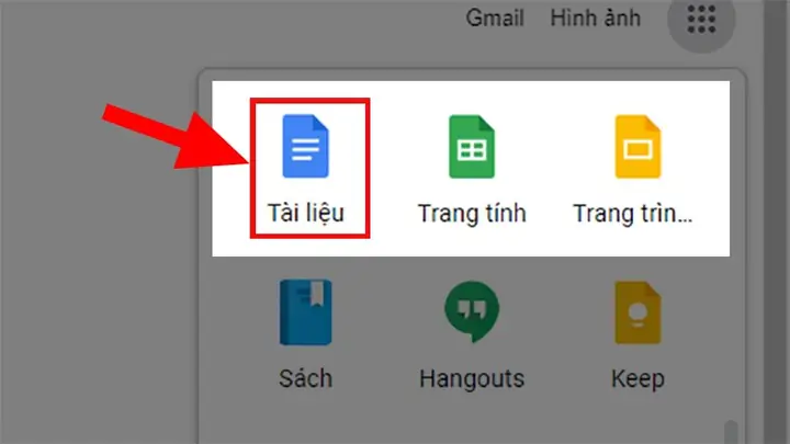 Mở Word Online Bằng Gmail Mở Word Online Bằng Gmail