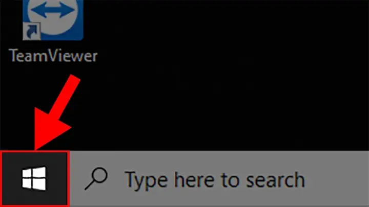 Dùng Start Menu Để Mở Word Dùng Start Menu Để Mở Word