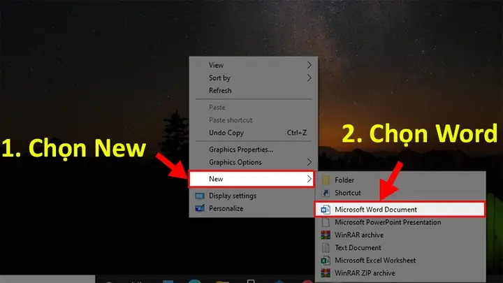 Dùng Chuột Phải Để Mở Word, Excel, Powerpoint Dùng Chuột Phải Để Mở Word, Excel, Powerpoint