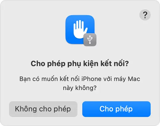 Nhập Vào Máy Mac