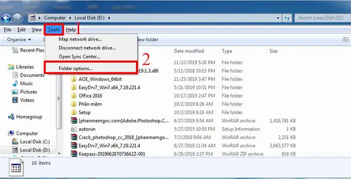 Cách Nâng Cấp Win 7 32bit Lên 64bit Chi Tiết Nhất
